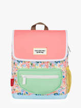 Rugzak Hello hossy Veelkleurig cool kids 5